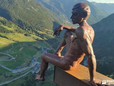 Andorra -- País de los Pirineos;senderismo motril monumentos naturales de asturias volcanes en olot 